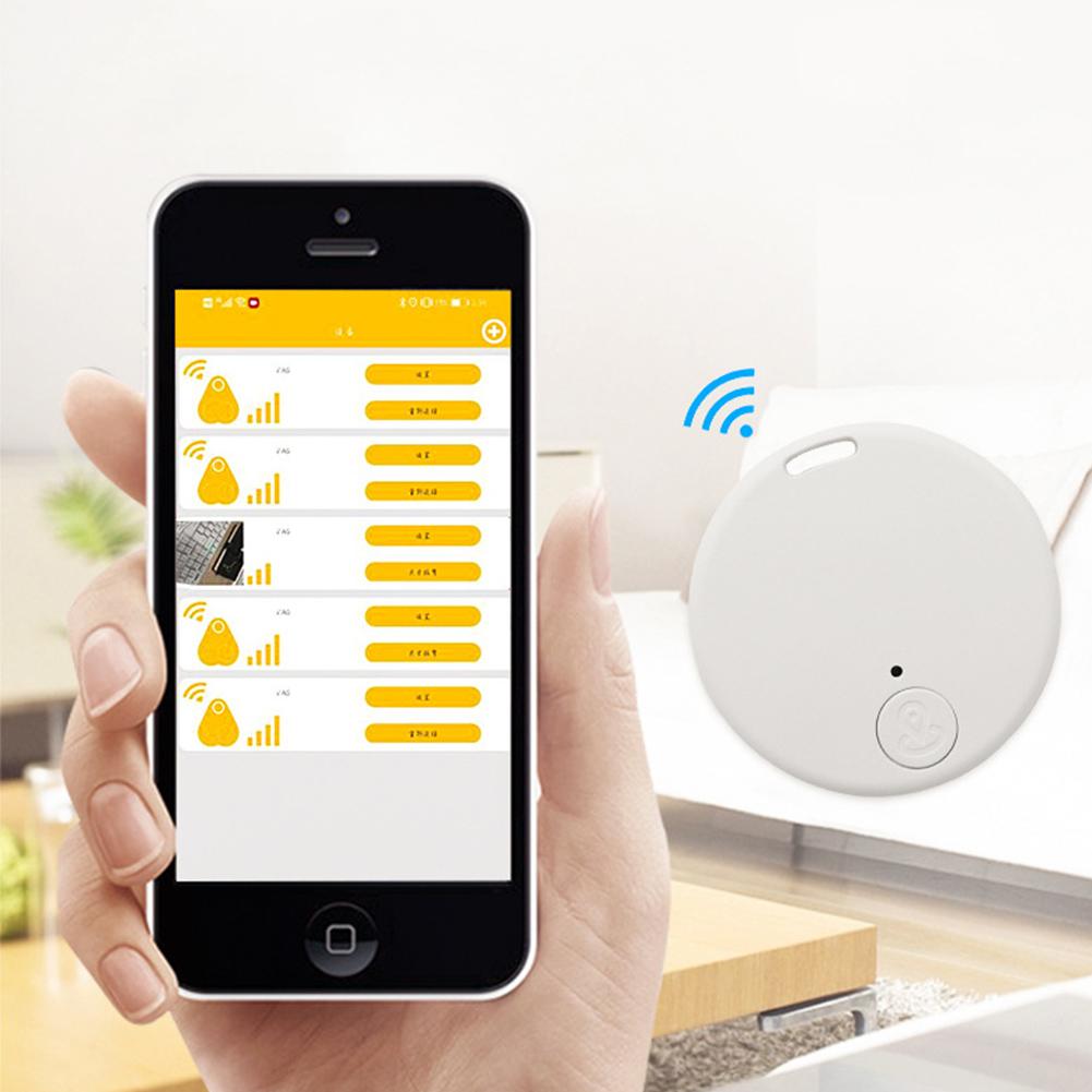 Для Xiaomi Мини GPS-трекер Bluetooth 5.0 Air Tag Устройство против потери Питомца Детей Сумки Кошелька Отслеживание IOS Android Умный Поисковик Локатор