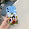 LO36 Dragon Ball Gohan Phone Case for LG K22 K30 K40 K40S K41 K42 K50 K50S K51 K51S K52 K61 K62 K71 K92 Q60 Q61 V40 V50 V60