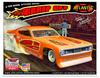 Atlantis Models Tom Daniels Funny Car Plastic Model ATLAMCM8277 1/32 Ripp-Off