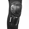 KOMINE Защитные сетчатые мотоциклетные подштанники длинные черные L SK-612 305 Стандарт CE Сетчатый материал Защита