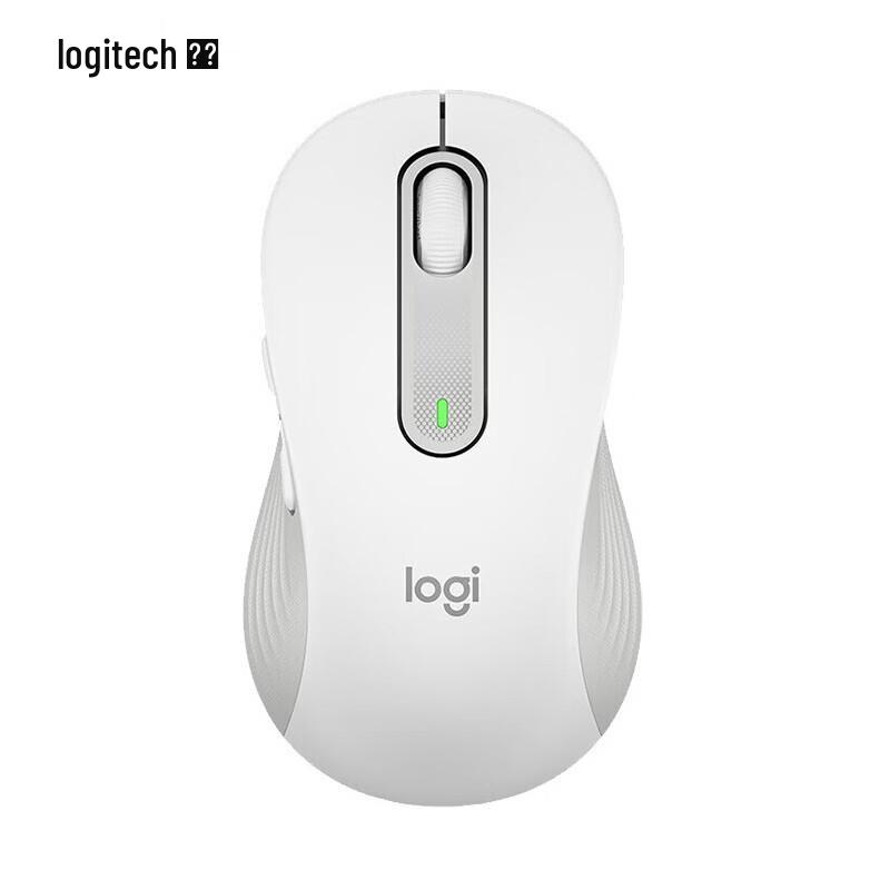Logitech Беспроводная Bluetooth-мышь M650, бесшумная
