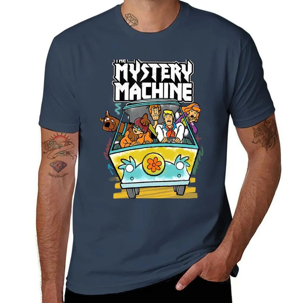 Vintage Movie - Vintage Cartoon T-Shirt hippie clothes new edition designer shirts anime clothes mens funny t shirts