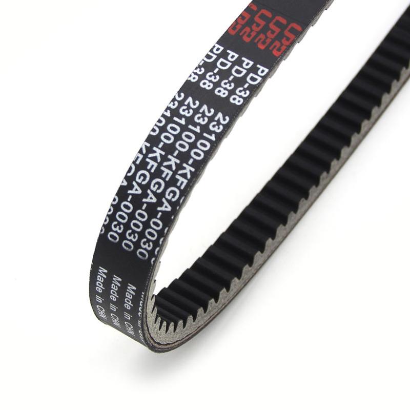 Motorcycle Drive Belt For Honda FES250 Foresight 250 1998 1999 2000 2001 2002 2003 2004 2005 23100-KFGA-0030 Motos Accessories