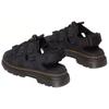 Доктор. Модные Удобные Пляжные Сандалии Martens Унисекс Сандалии Черные 31578001