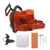 G288 Gasoline Chainsaw Power Head for Hus 288 54mm Iron Chain Saw Power Head with Oil Bottle for
