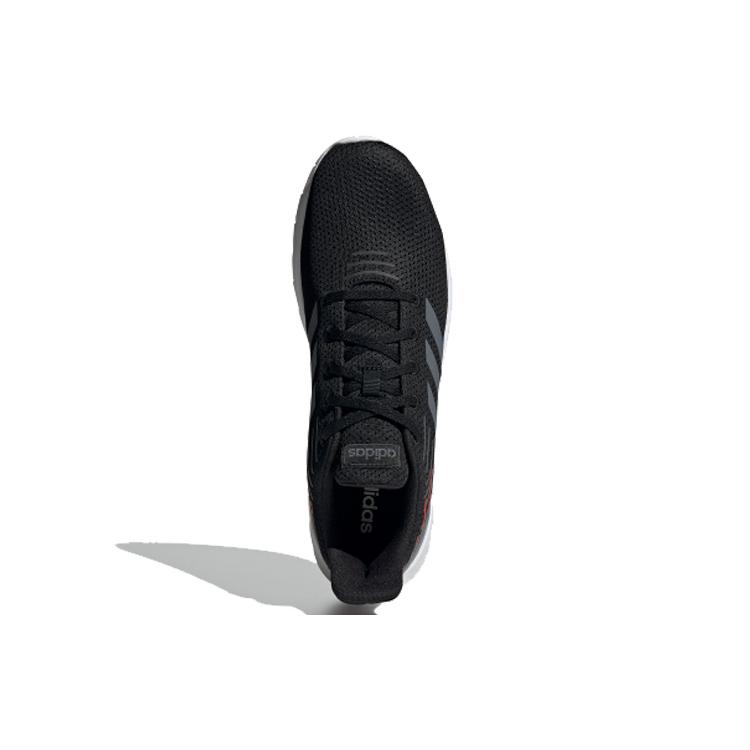 Adidas Asweerun 'Black Scarlet' EG3172