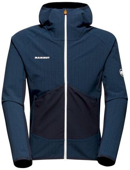 Mammut Eiger Speed ML Hybrid Hooded Jacket (1014-05011) ночь