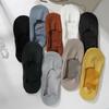 Men's Socks Invisible Low High Quality Matching Casual Socks Bulk Breathable Silicone Non-Slip Comfortable Ice Sock