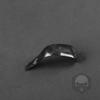 For Porsche Cayenne 958 92A 2011-2017 Real Dry Carbon Fiber Gear Shift Knob Panel Cover Decoration Car Accessories Modification
