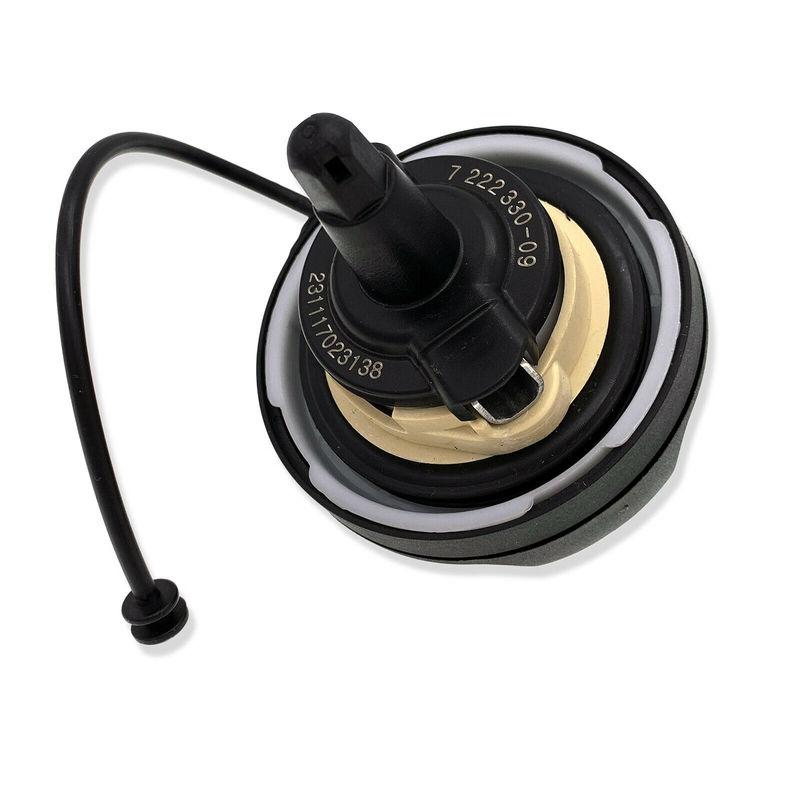 Car Oil Filler Cap Engine Gas Fuel Tank Cover for BMW 3 5 6 7 Series E39 E46 E60 E70 E90 X5 16117222391 Car Accessories