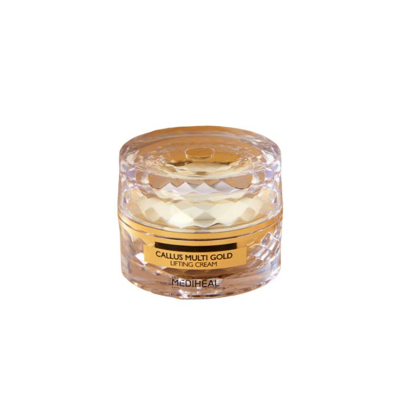 MEDIHEAL Callus Multi Gold Lifting Cream 50ml for Hydrating Refreshing Care