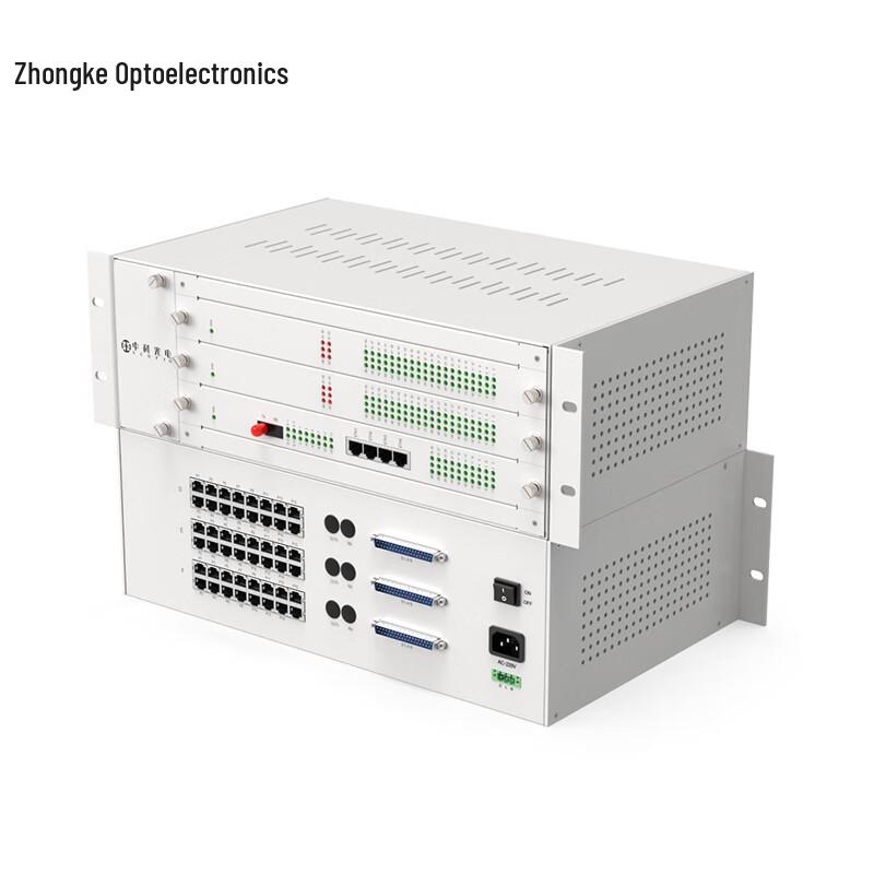 Zhongke Optoelectronics Телефонный оптоволоконный мультиплексор