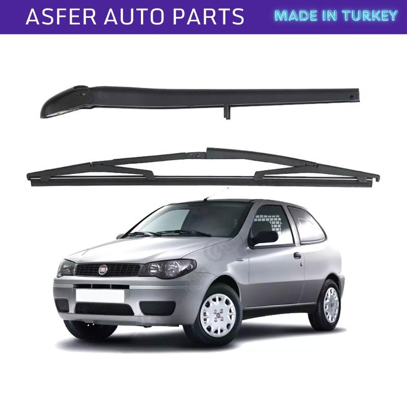 Rear Wiper Arm and Blade Kit for Fiat Palio 1998-2011 OEM 46469041
