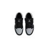 Jordan 1 Низкий Альт Черный Серый (PS) Детские кроссовки белые BQ6066-052