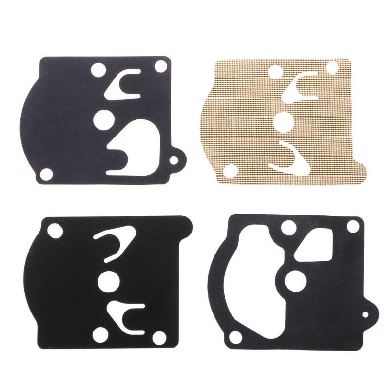 K10-WAT для карбюратора Echo Chainsaw Carb, комплект для ремонта диафрагмы иглы, совместимый с серией WA WT, прочный