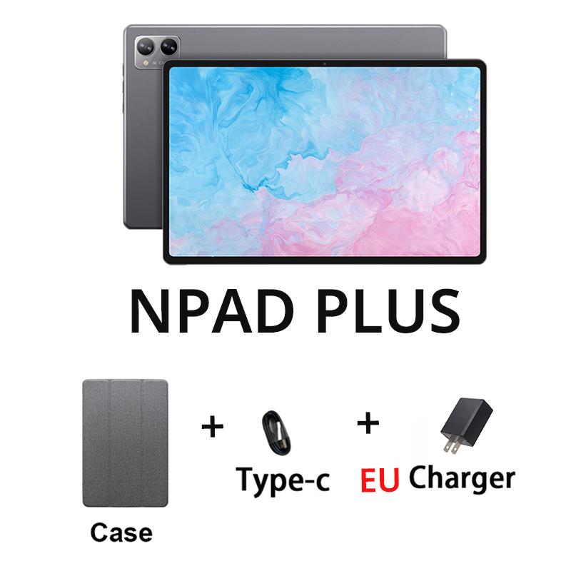 Планшет N-ONE NPad Plus Android 13 10,4 дюйма 8 ГБ ОЗУ 128 ГБ ПЗУ 2000*1200 FHD IPS MT8183 8 ядер 5 + 13-мегапиксельная камера двойной WIFI BT5.0