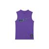 Dri-FIT Logo Print Quick-Dry Basketball Майка без рукавов Мужские топы Психоделический-фиолетовый FQ0357-547