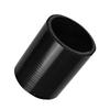 102 мм/89 мм/76 мм/63 мм/51 мм/38 мм 3-слойный армированный прямой силиконовый соединительный шланг 4" турбо впускная труба сменная часть черного цвета