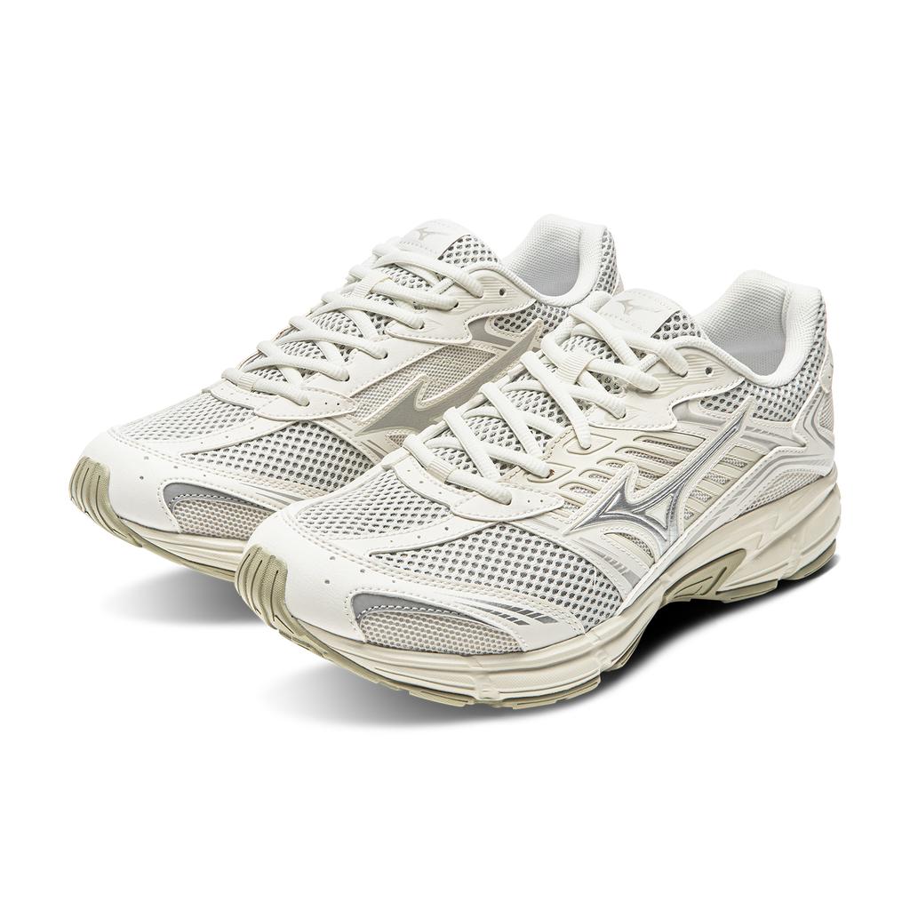 Mizuno Быстрая ткань Низкие Беговые кроссовки Унисекс Белый D1GH251713