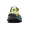 Li Ning Dilu Pro Нескользящие Устойчивые к истиранию Низкие Кроссовки для трейлраннинга Мужские Желто-зеленые ARNT001-4