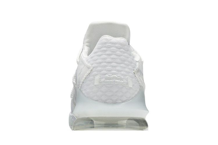 Men's Sneakers Nike LeBron 17 Low EP 'White Camo'
