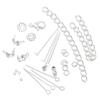 Lobster Clasps Jewelry Making Kit 15 Grids Bracelet Making Tools  Earring Making Supplies