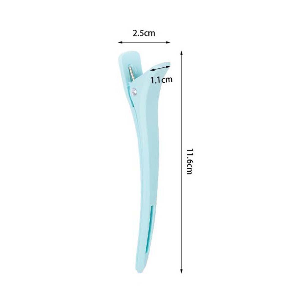 Аксессуары для волос Разделительные заколки Инструмент для укладки волос Зажимы-крокодилы Заколки-клювики для волос Девочки
