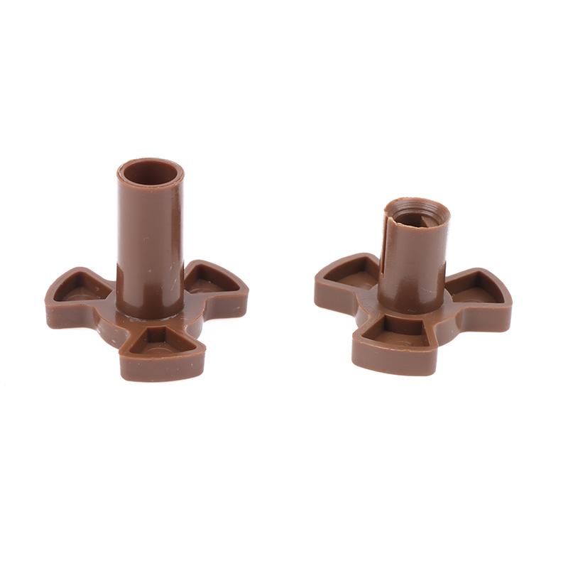 Универсальный поворотный стол Соединитель Роликовая направляющая для поворотного стола микроволновой печи Опора Соединитель Вал лотка Вал поворотного стола микроволновой печи