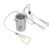 Stainless Steel Bucket Portable Milking Kit Portable Design Household Milking Kit  For Farm