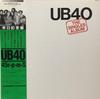 LP Record UB40 - Singles Album AW25032 TRIO 1983 Japan Obi Reggae, Ska & Dub Used