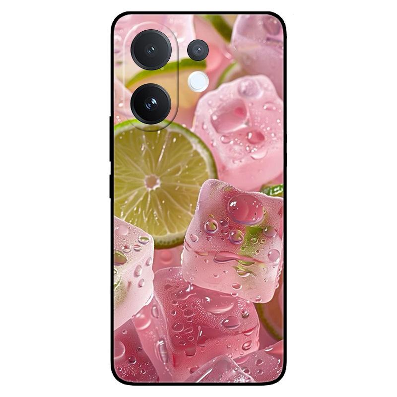 For Vivo V60 5G Soft Silicone Shell Protective Cover Cool Car Animal Cartoon Pattern Phone Case For vivo T4 Pro V60 V60E 5G Capa