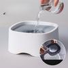 Новая плавающая миска для воды для домашних животных, не промокающая миска для кошек, миска для собак, диспенсер для воды для домашних животных, плавающая миска для воды