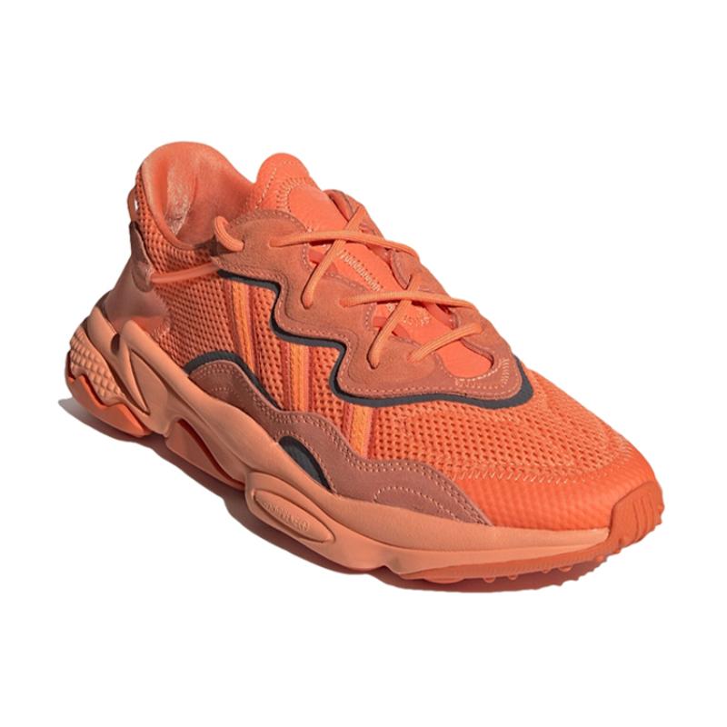 Adidas Ozweego 'Bold Orange' Sneakers EE6465