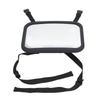 Baby Car Mirror Shatterproof 360 Degrees Adjustable Safe Durable Infant Rear Facing Car Seat Mirror