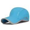Northwood Summer Thin Breathable Quick-drying Duckbill Baseball Cap for Men Women Outdoor Sun Protection Sports Baseball Hat