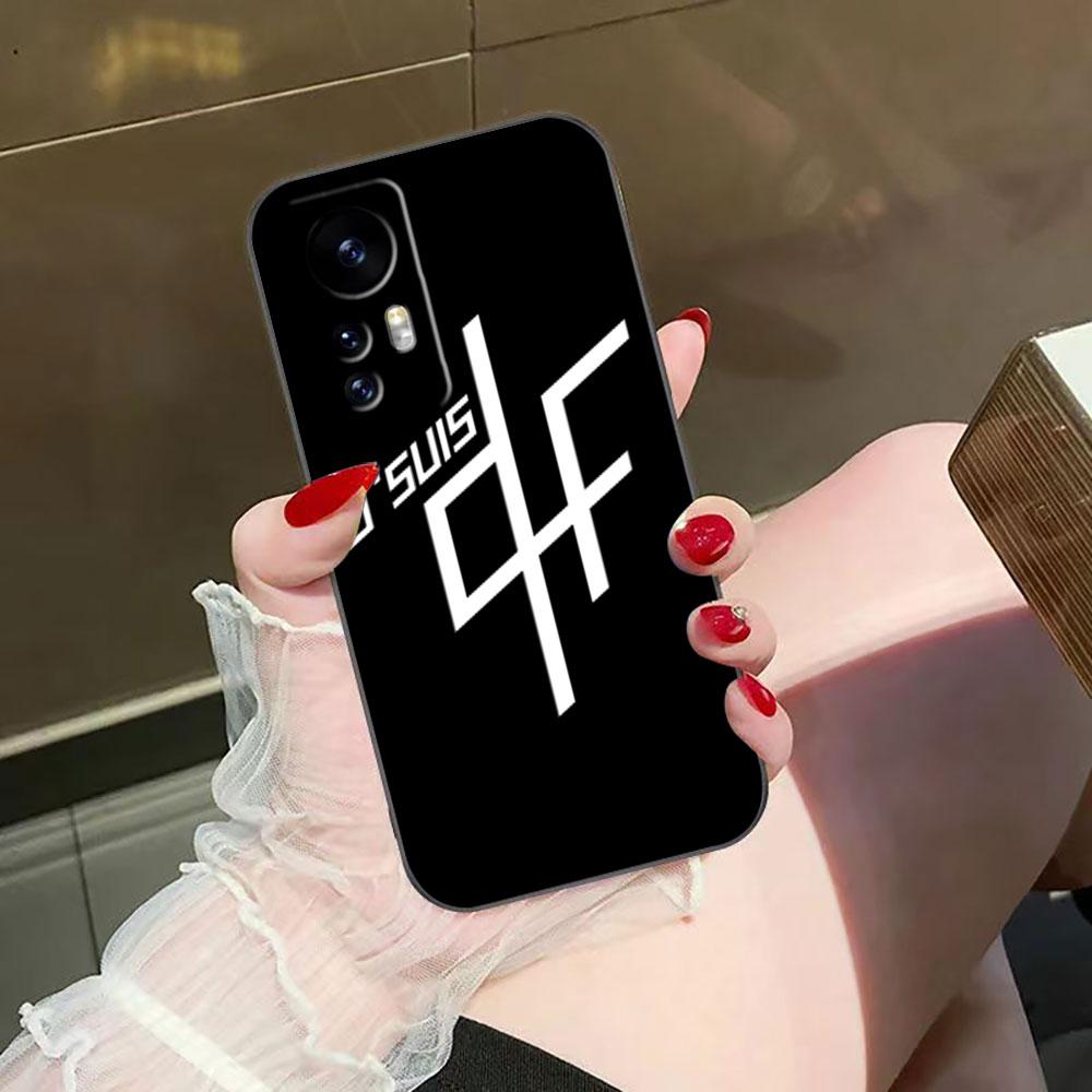 Rapper Cantor PNL QLF Cover Phone Case For Xiaomi 15 15T 14 14T 13 12T 11 11T POCO F8 F7 F6 F5 X7 X5 M6 M7 PRO Ultra DIY Case