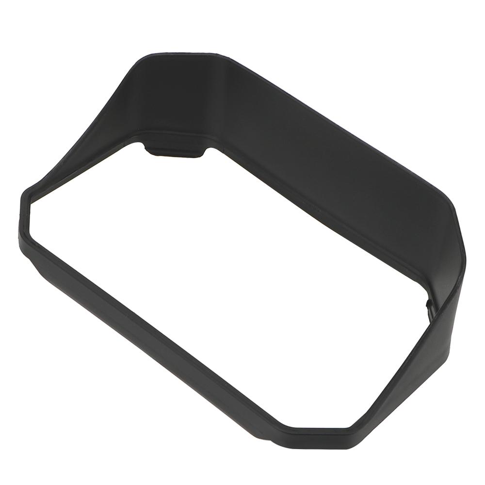 Солнцезащитный козырек, защита для мотоциклетного прибора, шляпа для BMW R1200GS LC Adventure 2018-2019 R1250GS LC/Adv F750GS GS F850GS, защитная пленка для экрана