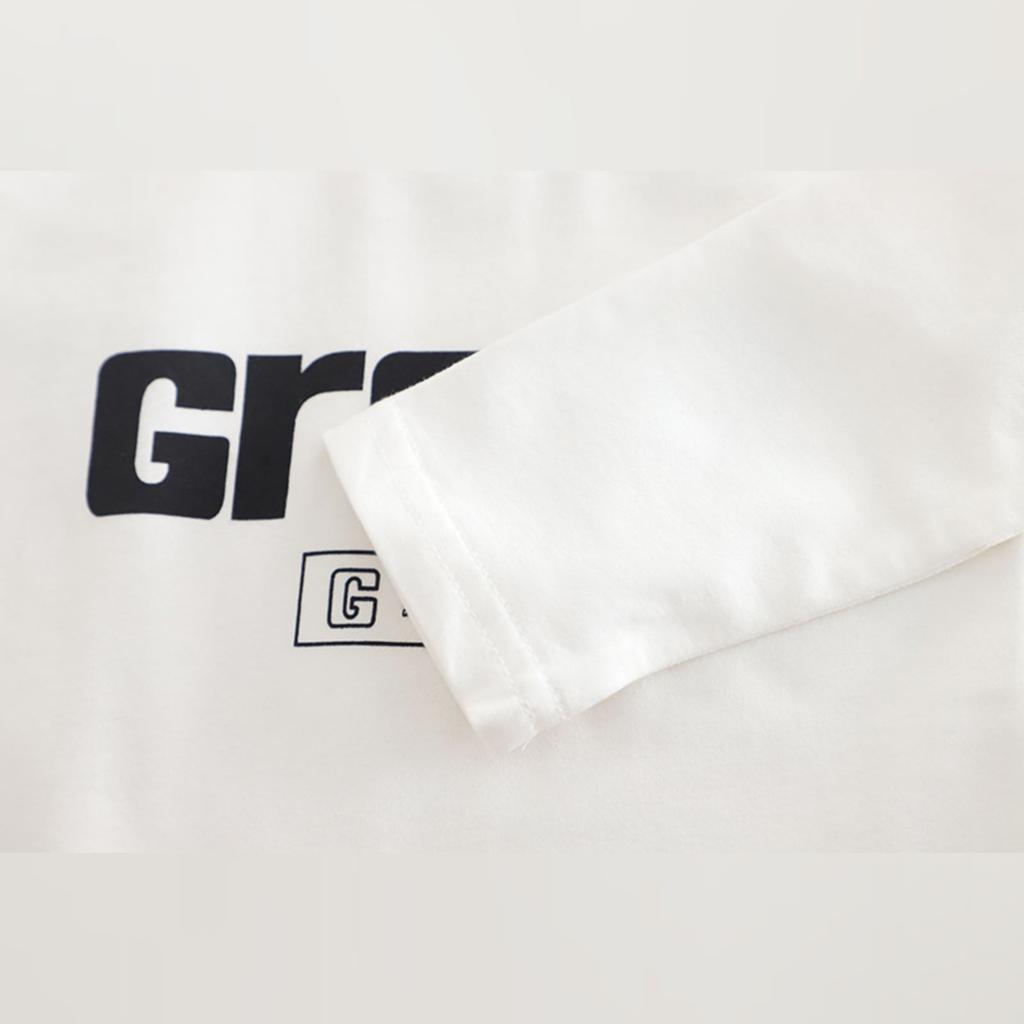 Kids Casual Long-Sleeve Set, Comfortable Daily Wear Outfits