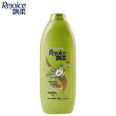 Освежающий шампунь Rejoice Dual Care для контроля жирности