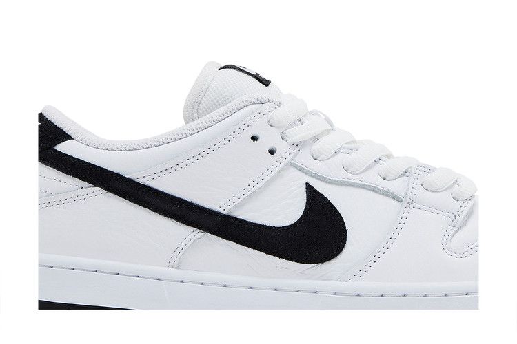 Nike SB Dunk Low Белый Черный