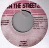 7inch Record MR. VEGAS - Fatness / F*ck Face NONE In The Streetz  2003 Jamaica Reggae, Ska & Dub Used