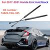Для Honda Civic Hatchback 2017 2018 2019 2020 2021 74820-TGG-305 Газовый амортизатор задней двери багажника Газовый упор Подъемная дверь Подъемная опора