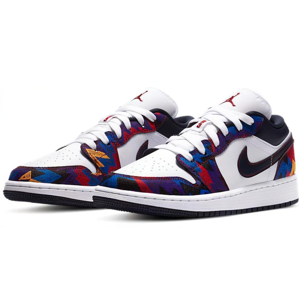 Jordan 1 Низкий Ничего кроме сетки GS CZ8657-100