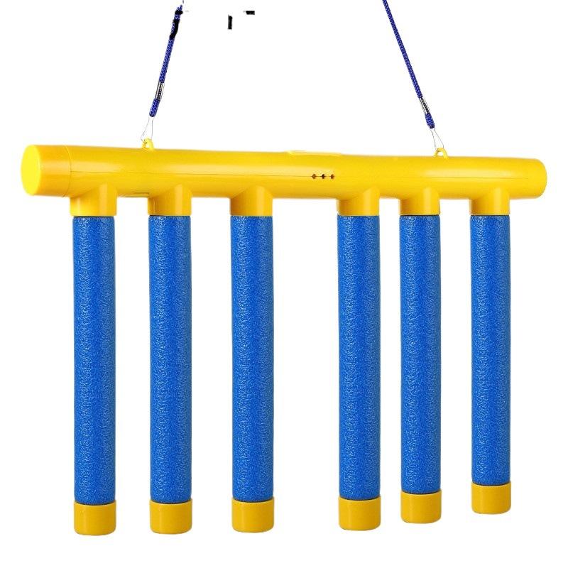 Игровой набор Reflex Drop Sticks для тренировки координации рук и глаз и реакции, с регулируемой скоростью, ловящая палка для детей и взрослых