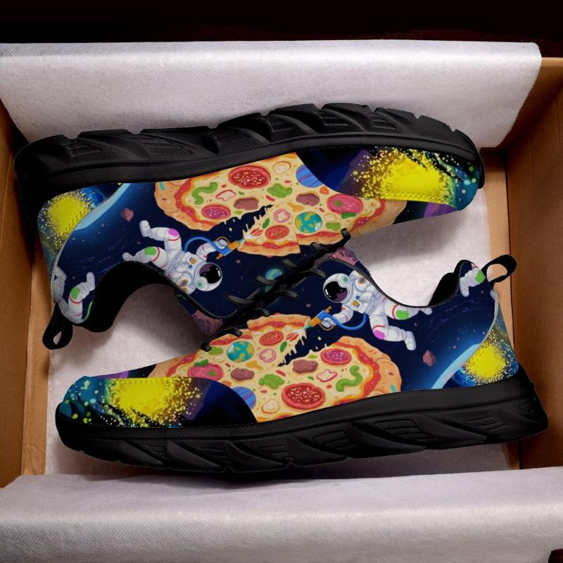 YRZL Men Sports Shoes Athletic Sneakers Running Lightweight Non Slip Comfortable Breathable Gym Training Walking Casual Shoes