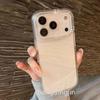 Прозрачный мягкий чехол с блестками для iPhone 17 Pro Max, Совместим с моделями Apple 16/15/14