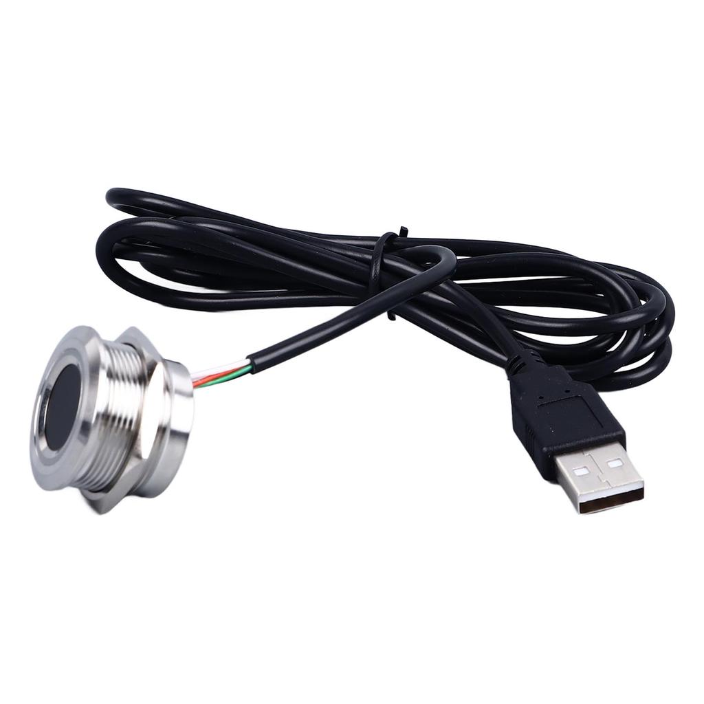 Fingerprint Identification Module Waterproof R503Pro Hd Pixels Fingerprint Sensor Module for Access