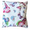 Pillowcase Cotton BUTTERFLIES Spring FOR GIRL 40x40