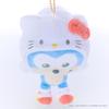 Sega Любимый СОНИК И ДРУЗЬЯ Персонажи Sanrio Маскот Соник x Hello Kitty