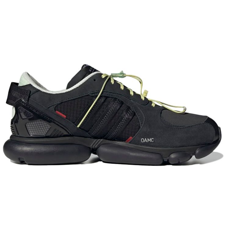OAMC x adidas Type 06 Core Black Унисекс Кроссовки Облачно-Белые H04726